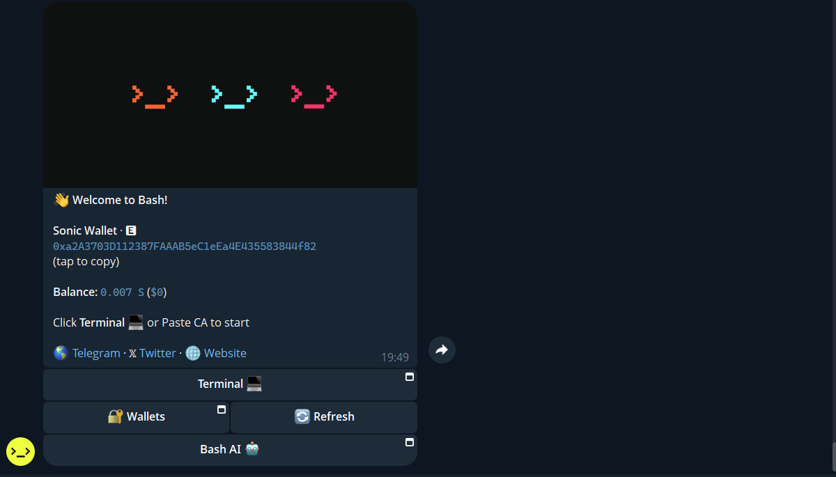 Bash